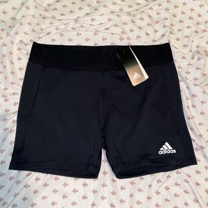 Brand New 4” Volleyball Adidas Shorts!